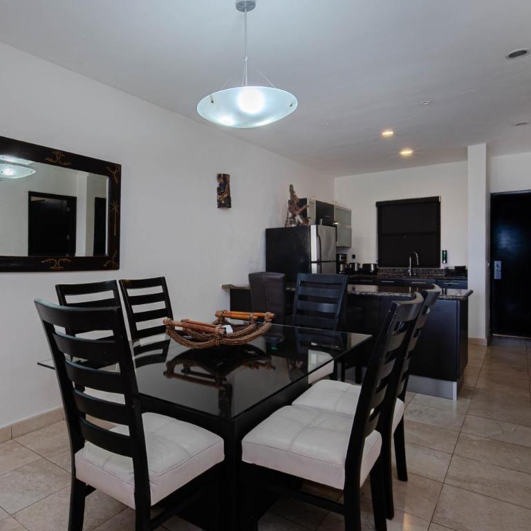 205 C: Centrally located Apto. with ocean view - Apartamento de 2 dormitorios - 6