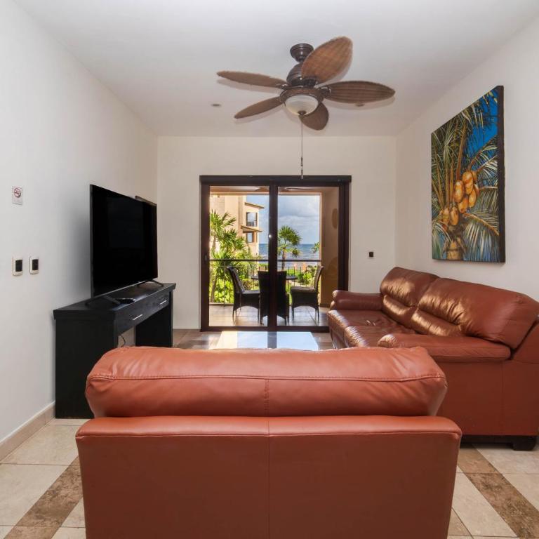 205 C: Centrally located Apto. with ocean view - Apartamento de 2 dormitorios - 2