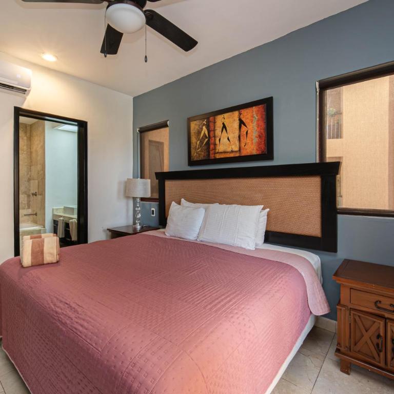 205 C: Centrally located Apto. with ocean view - Apartamento de 2 dormitorios - 12