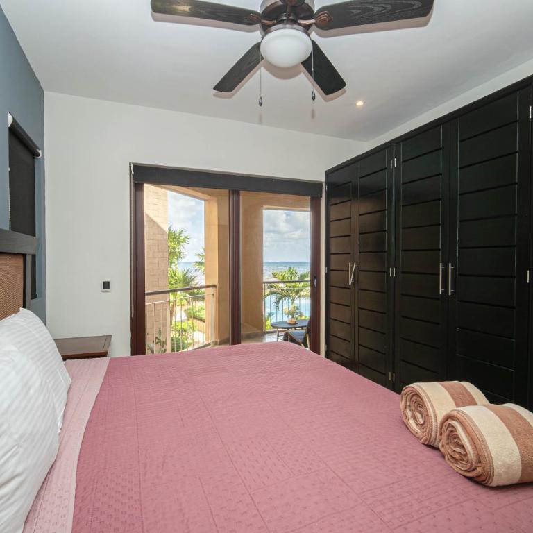 205 C: Centrally located Apto. with ocean view - Apartamento de 2 dormitorios - 10