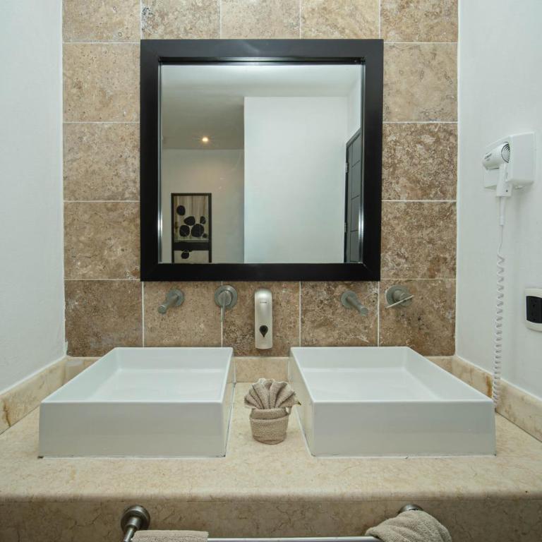 205 C: Centrally located Apto. with ocean view - Apartamento de 2 dormitorios - 13