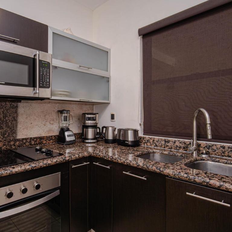 205 C: Centrally located Apto. with ocean view - Apartamento de 2 dormitorios - 8