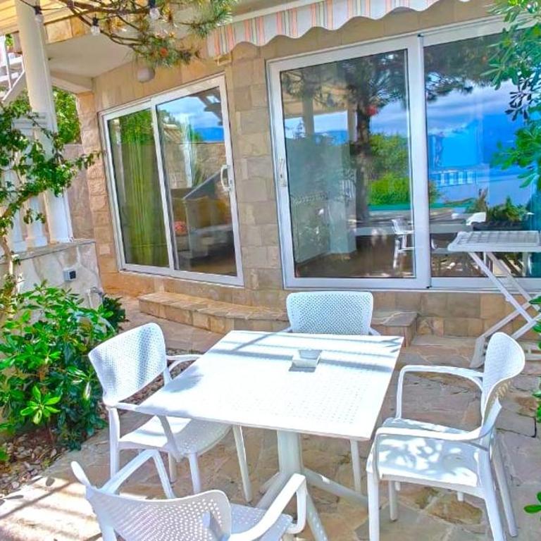 Boka Apartments - Apartment with Sea View - 19