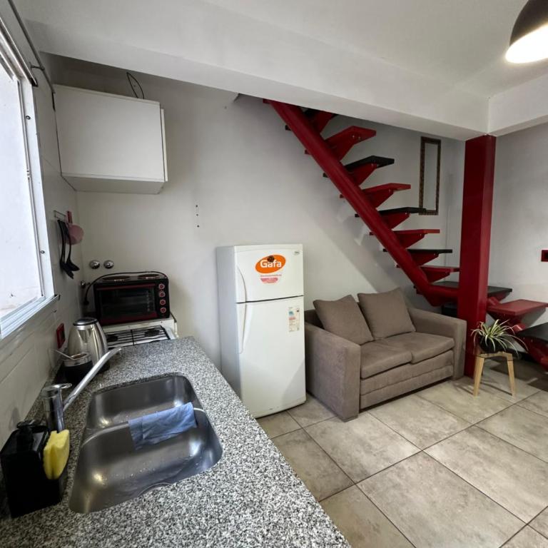 Mini casita a - Apartamento de 1 dormitorio - 5