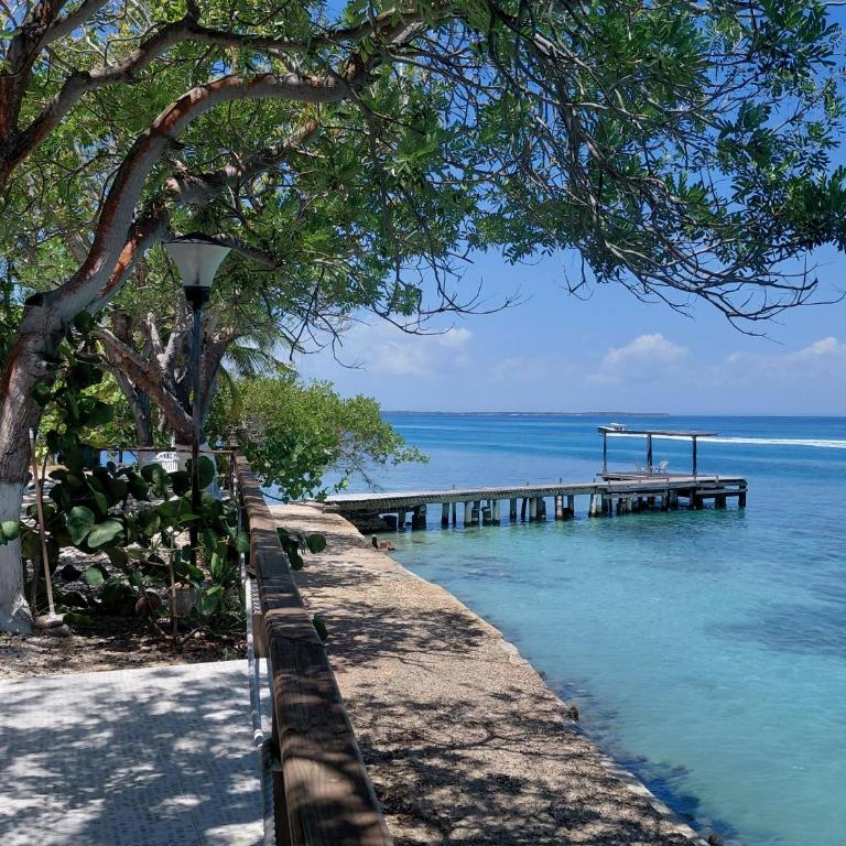 Exclusivo paraíso Caribeño en Islas del Rosario - Vacation Home - 12