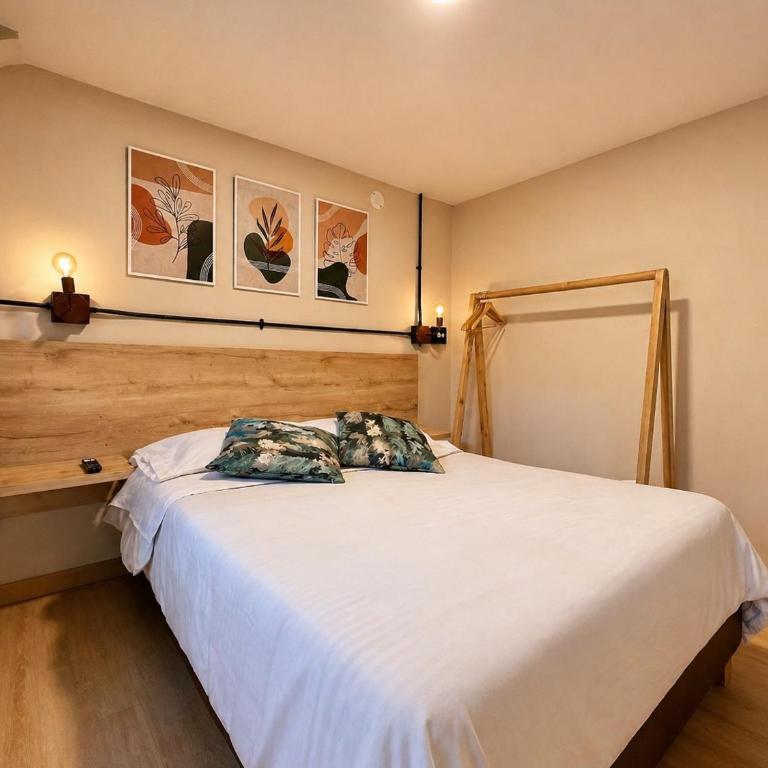 Nuevo estudio cerca de Plaza Mayor NID101 By Roots Rentals - Apartamento de 1 dormitorio - 10