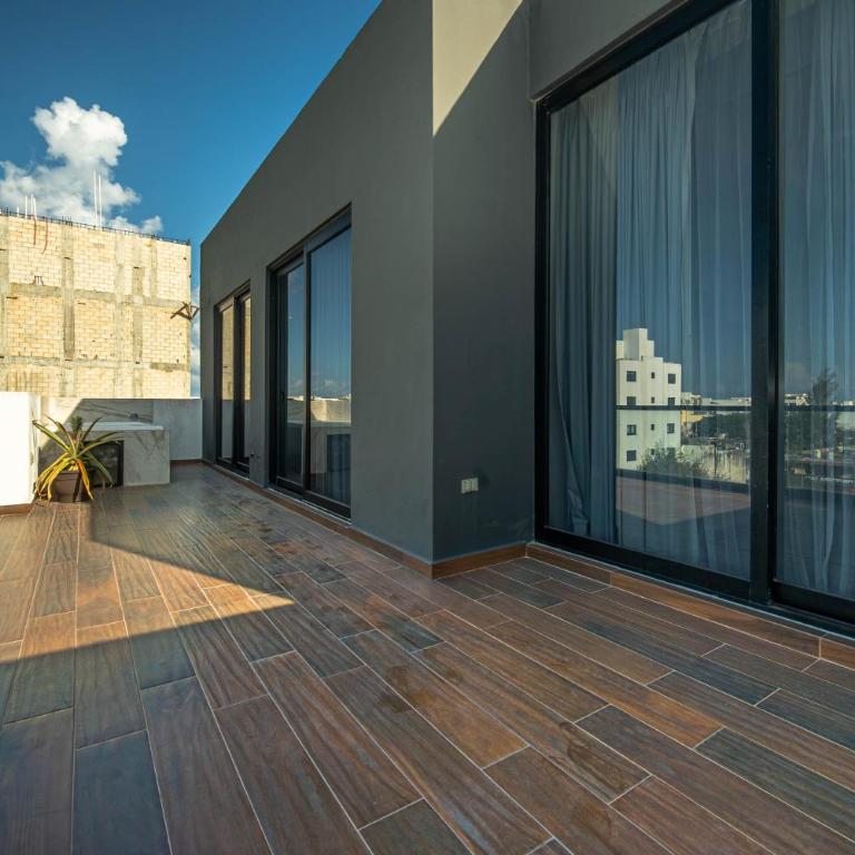 501PH - Spacious apartment in the center, only 10 minutes walking distance to the beaches - Penthouse Apartment - 12