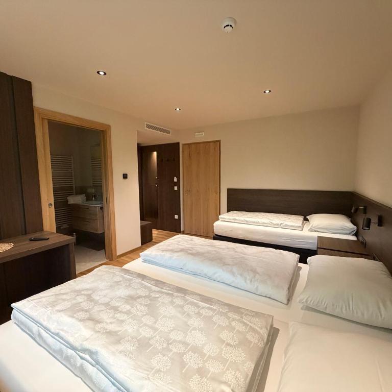Hotel Harpf - Camera Tripla - 4