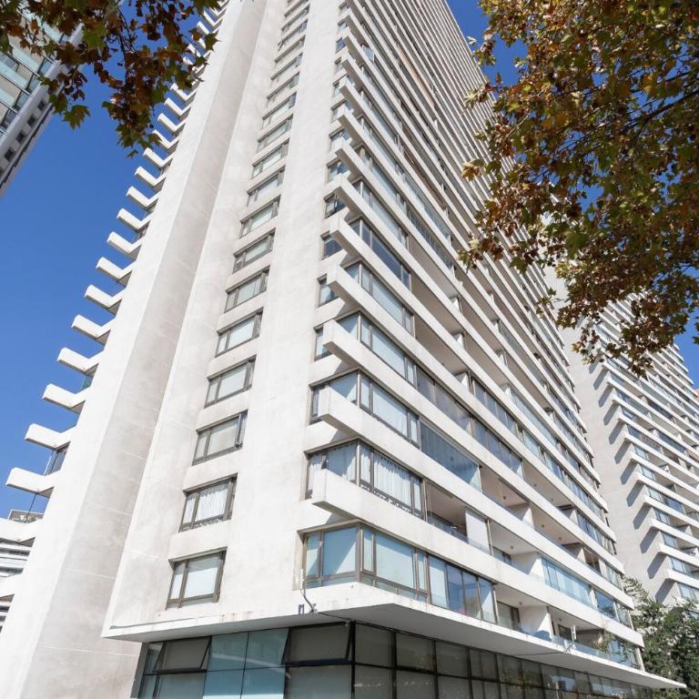 Increíble Dpto a pasos Parque Arauco Con calefacción - Apartamento de 2 dormitorios - 34