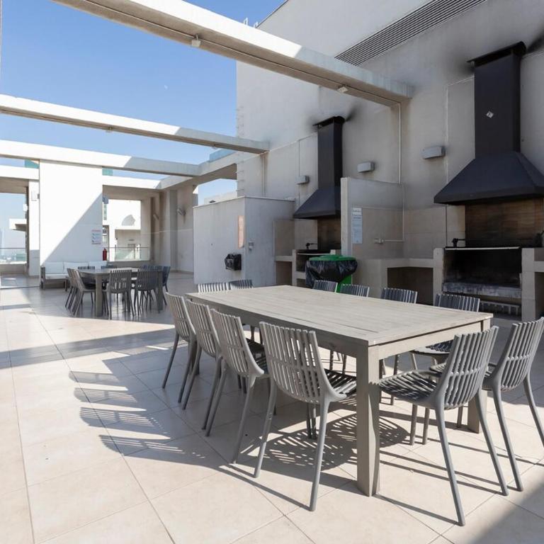 Increíble Dpto a pasos Parque Arauco Con calefacción - Apartamento de 2 dormitorios - 37