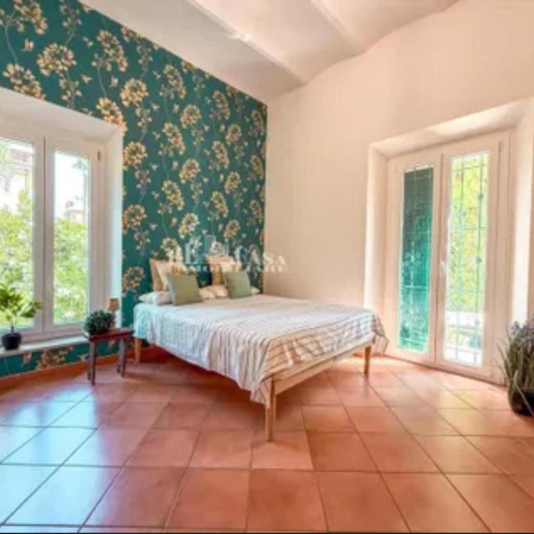 Villa Merlini - mare in pineta - Appartamento con Vista Giardino - 1