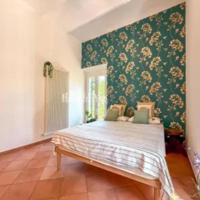 Villa Merlini - mare in pineta - Appartamento con Vista Giardino - 9