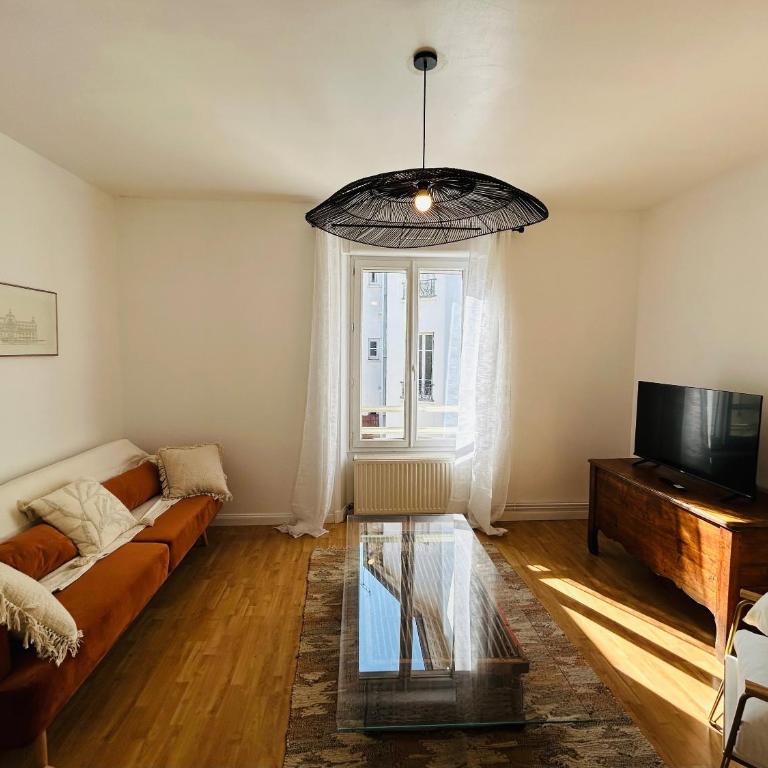 La Suite Gambetta Cathédrale - Appartement - 4