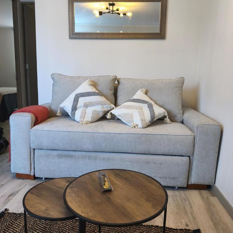 Stylish 2D apartment Next to Almagro Park Metro - Apartamento de 2 dormitorios - 1