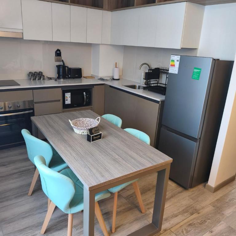 Stylish 2D apartment Next to Almagro Park Metro - Apartamento de 2 dormitorios - 3