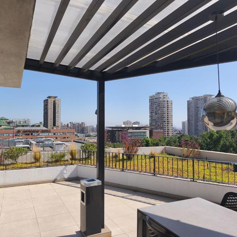 Stylish 2D apartment Next to Almagro Park Metro - Apartamento de 2 dormitorios - 4