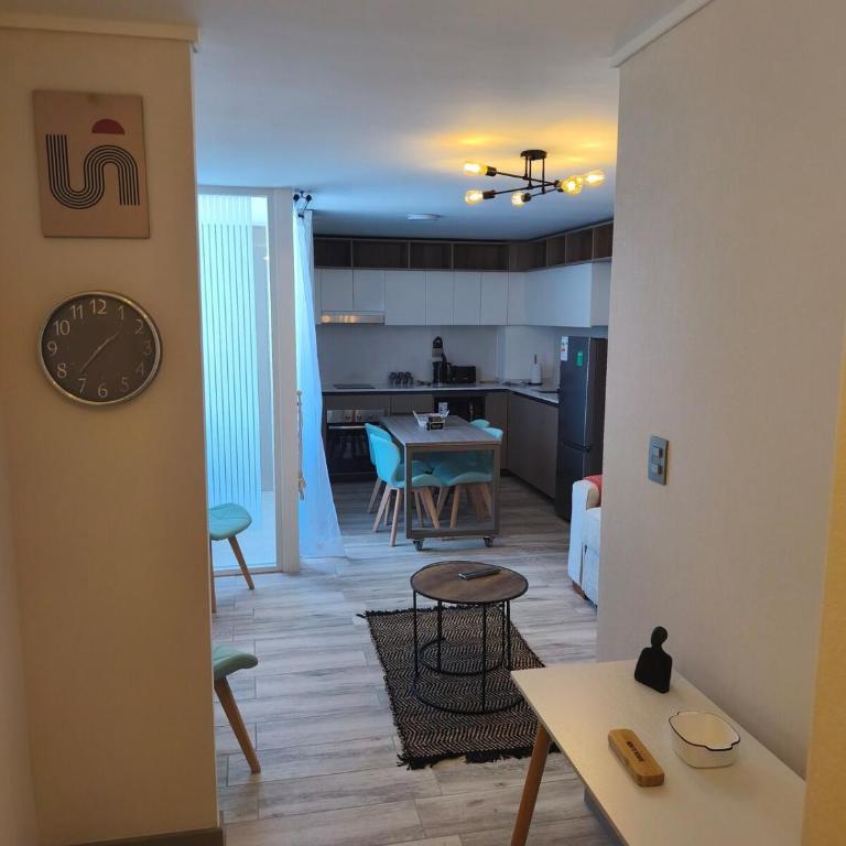 Stylish 2D apartment Next to Almagro Park Metro - Apartamento de 2 dormitorios - 7