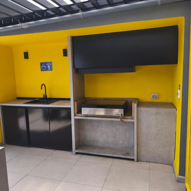 Stylish 2D apartment Next to Almagro Park Metro - Apartamento de 2 dormitorios - 10