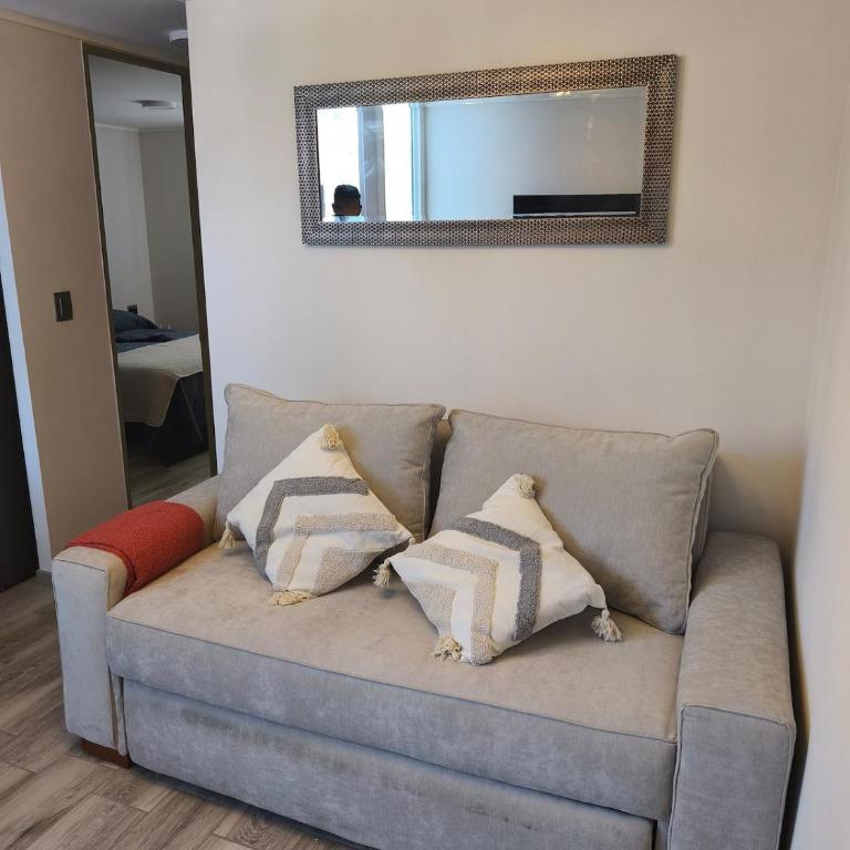 Stylish 2D apartment Next to Almagro Park Metro - Apartamento de 2 dormitorios - 11