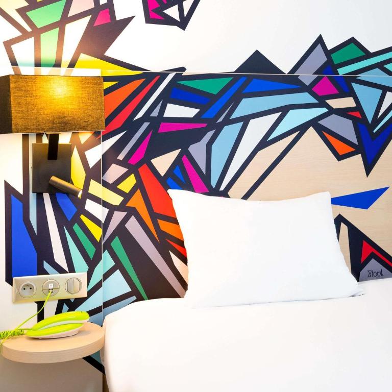 ibis Styles Paris Maine Montparnasse - Chambre Simple Standard - 1