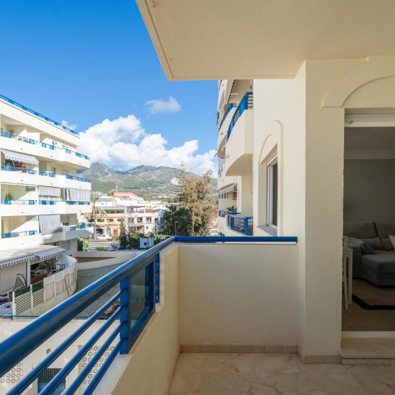 Marbella 1 ínea vistas al mar y garage 1dorm - Apartamento de 1 dormitorio - 13