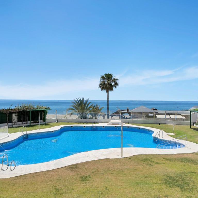 Marbella 1 ínea vistas al mar y garage 1dorm - Apartamento de 1 dormitorio - 17