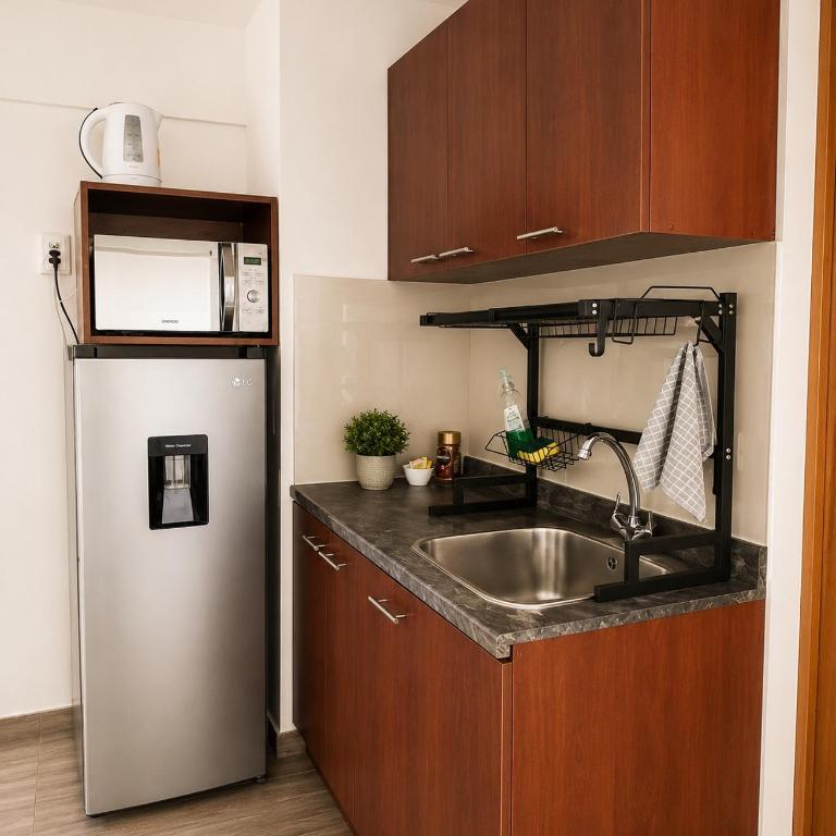 D&D apartments 1 Nw - Apartamento de 1 dormitorio - 5
