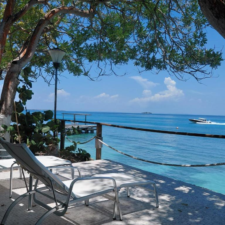 Exclusivo paraíso Caribeño en Islas del Rosario - Vacation Home - 11