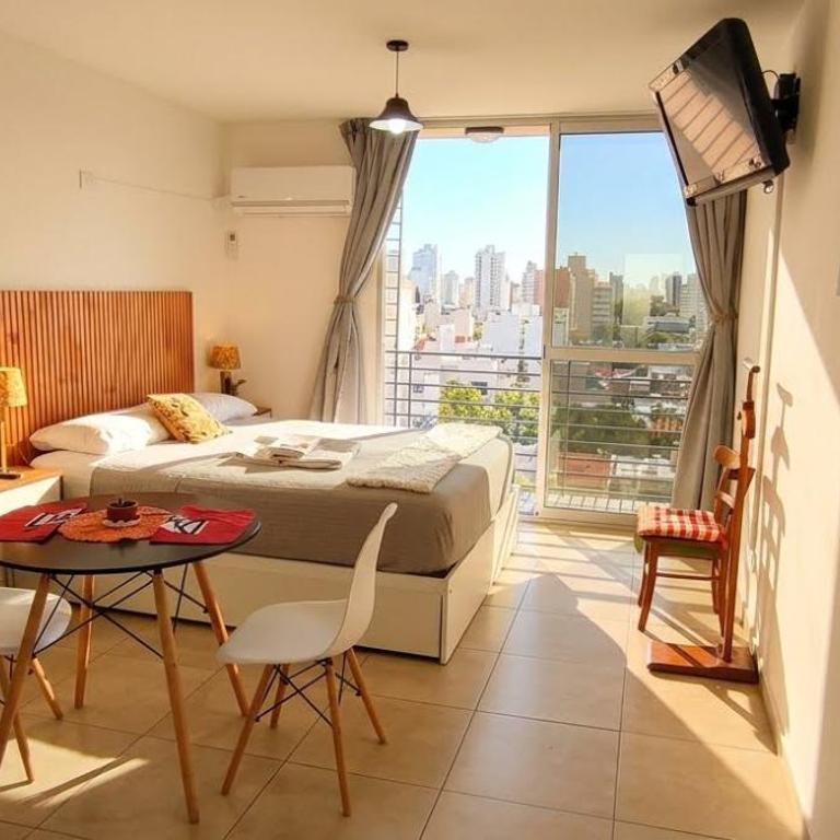 Don Felipe Loft Boutique SN Departamento Rosario Barrio Echesortu - Apartamento de 1 dormitorio - 3