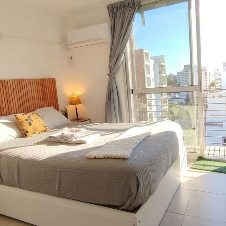 Don Felipe Loft Boutique SN Departamento Rosario Barrio Echesortu - Apartamento de 1 dormitorio - 7