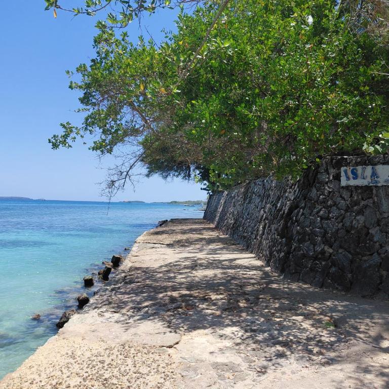 Exclusivo paraíso Caribeño en Islas del Rosario - Vacation Home - 23