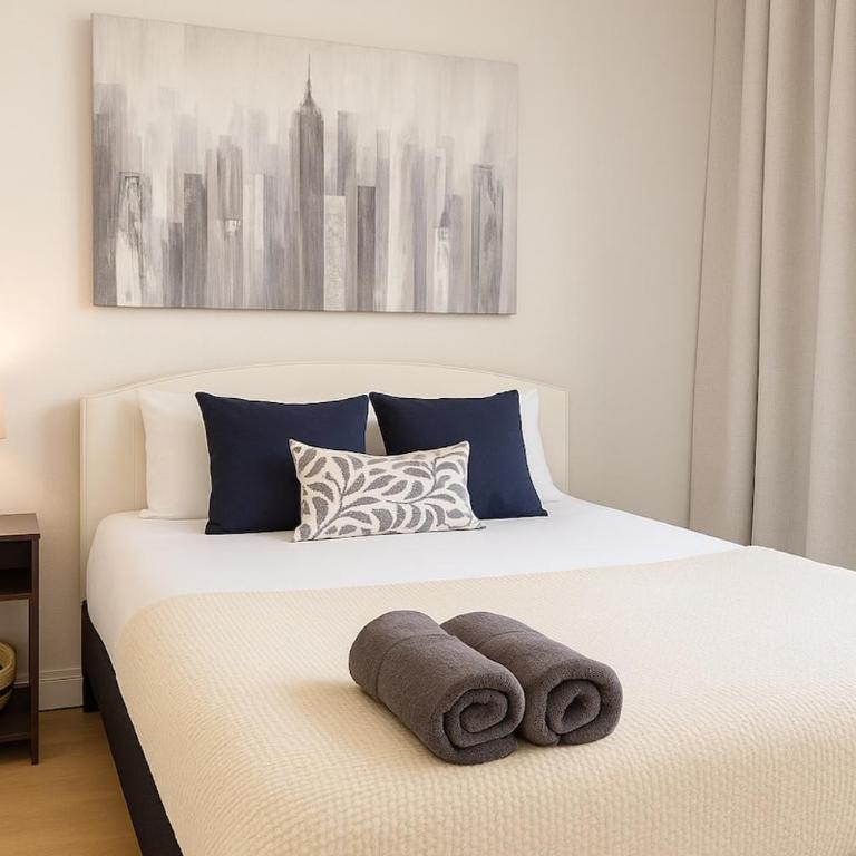 Modern apartment steps from the subway - Apartamento de 2 dormitorios - 11