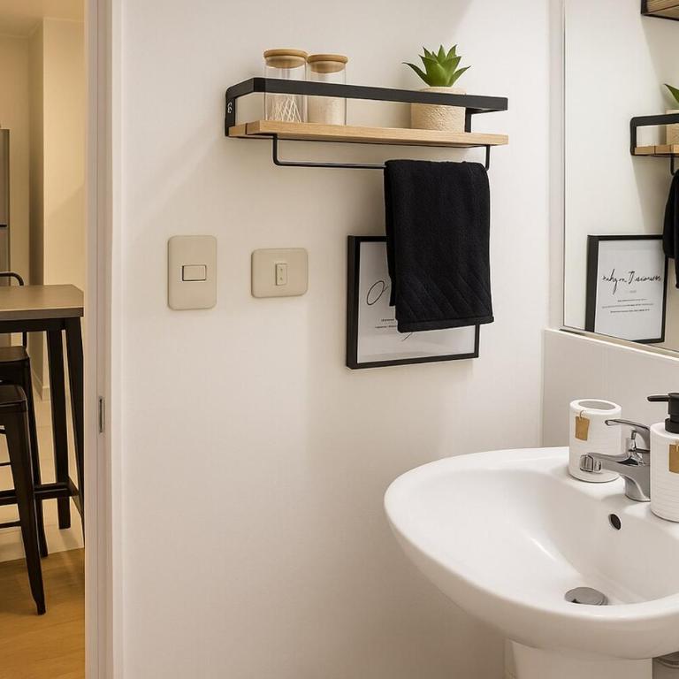 Modern apartment steps from the subway - Apartamento de 2 dormitorios - 19