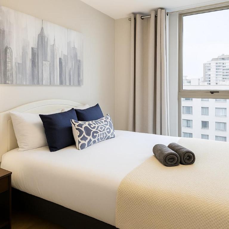 Modern apartment steps from the subway - Apartamento de 2 dormitorios - 21