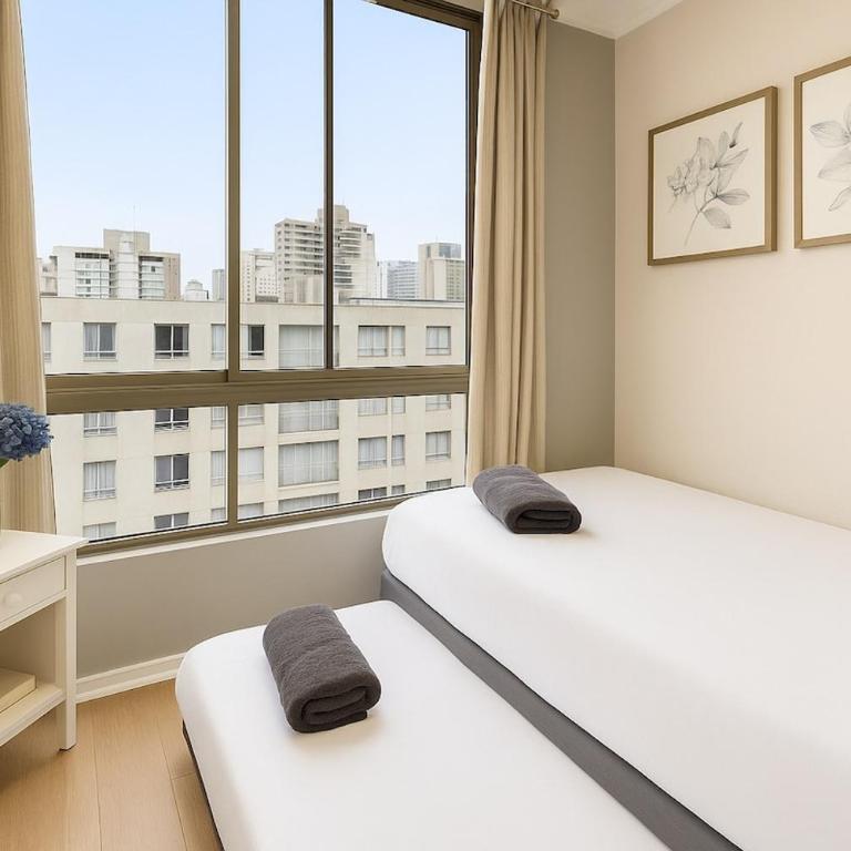 Modern apartment steps from the subway - Apartamento de 2 dormitorios - 26