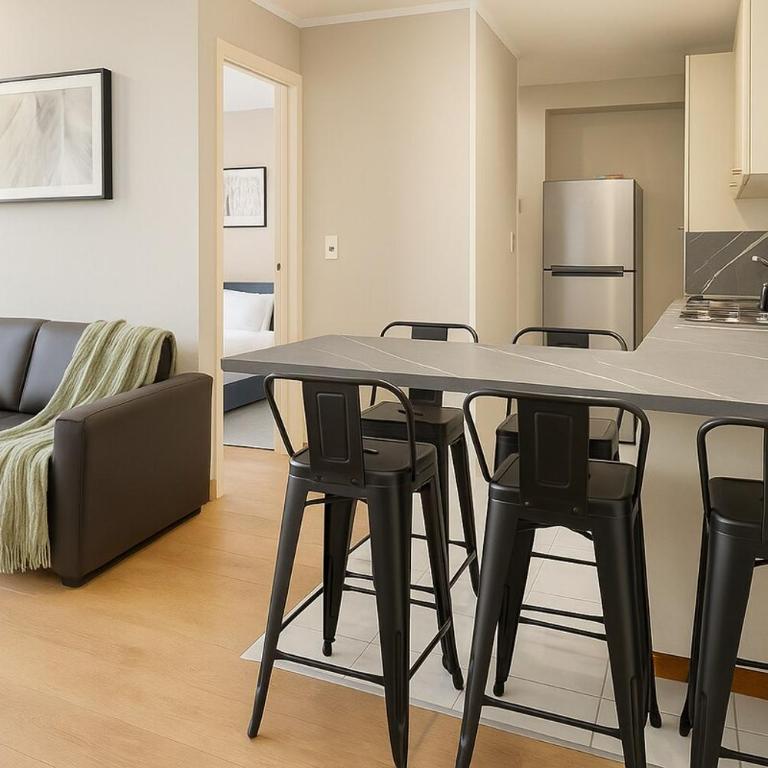 Modern apartment steps from the subway - Apartamento de 2 dormitorios - 29