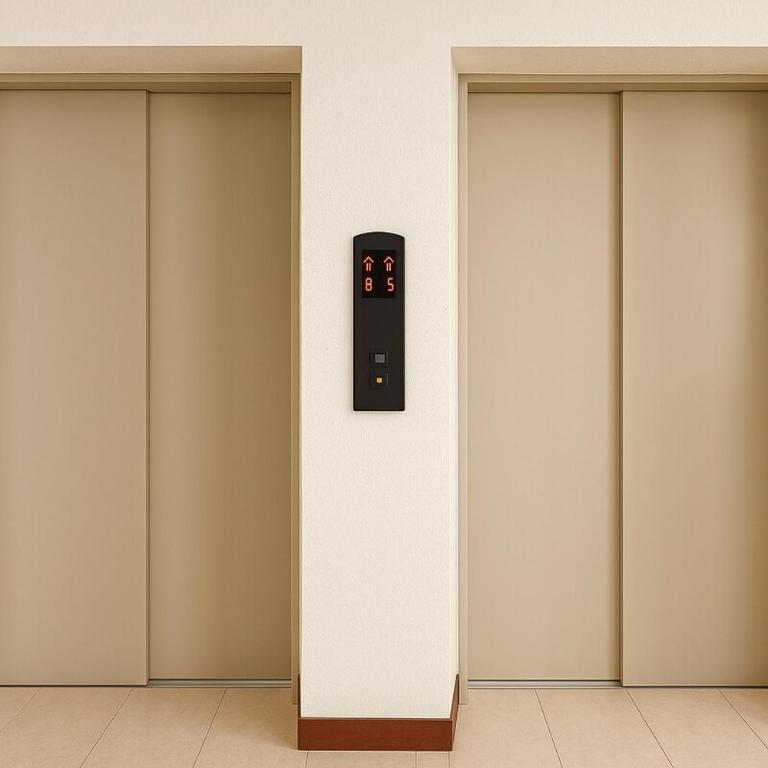 Modern apartment steps from the subway - Apartamento de 2 dormitorios - 34