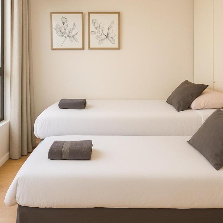 Modern apartment steps from the subway - Apartamento de 2 dormitorios - 38