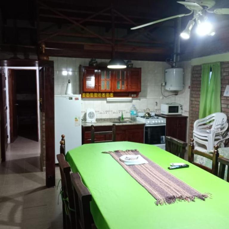 Cabaña Los abuelos - Casa con 1 dormitorio - 5