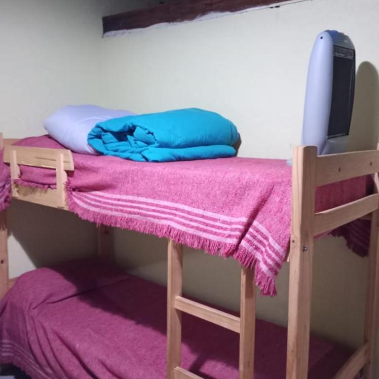 Cabaña Los abuelos - Casa con 1 dormitorio - 6