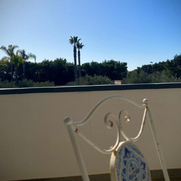 B&B Helios - Camera Quadrupla con Balcone - 5
