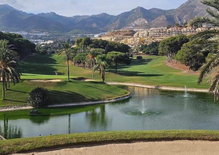 Pool-View Apartment with Terrace & Lift in Pueblo del Parque - Apartment mit 1 Schlafzimmer - 29