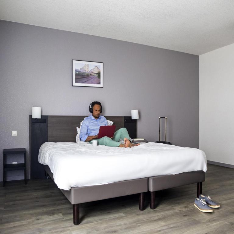 Aparthotel Adagio Access Orléans - Studio (2 Adultes) - 6
