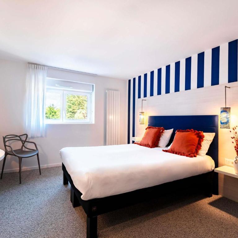ibis Styles Quiberon Centre - Chambre Double Standard - 2
