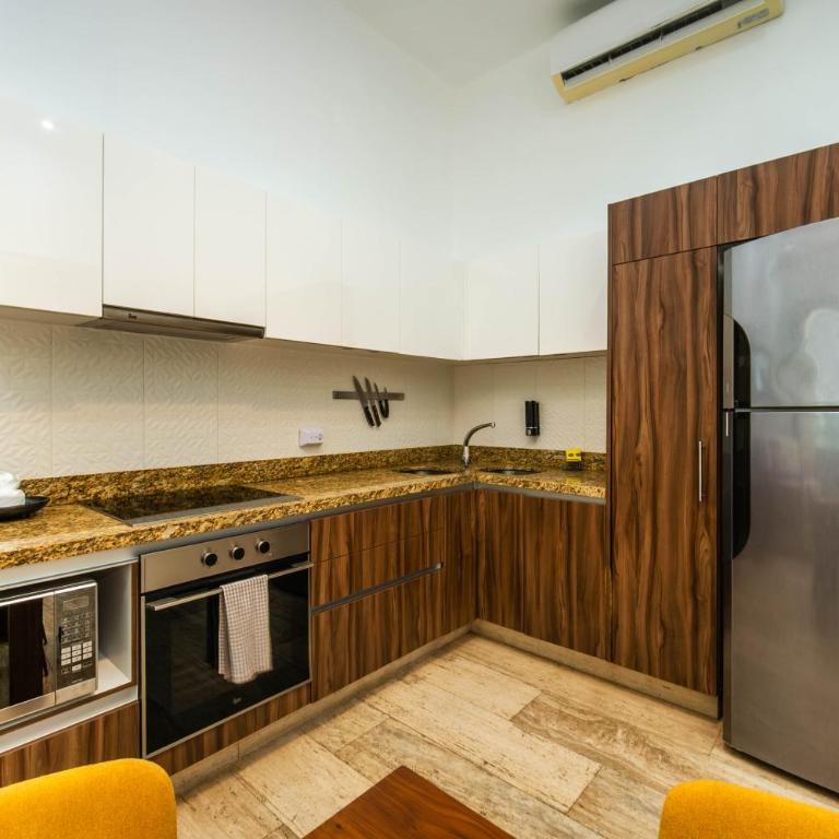 LC5 - Beautiful apartment 7 minutes walk from the beaches - Apartamento de 1 dormitorio - 6