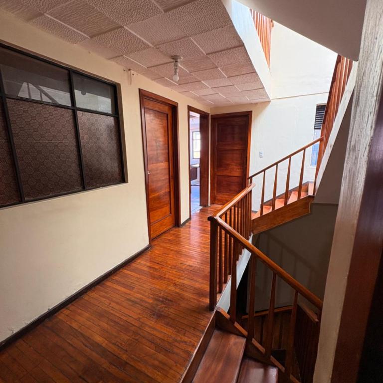 Aquí sito Nomas Es Cuenca - Habitación Doble con baño compartido - 2