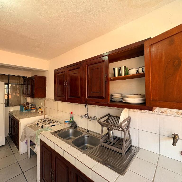 Aquí sito Nomas Es Cuenca - Habitación Doble con baño compartido - 3
