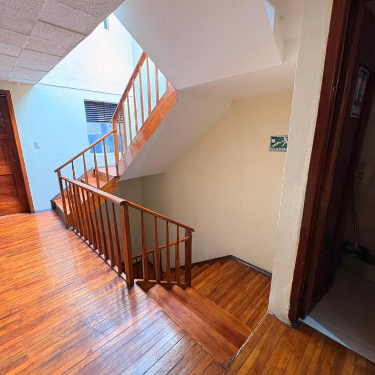 Aquí sito Nomas Es Cuenca - Habitación Doble con baño compartido - 7