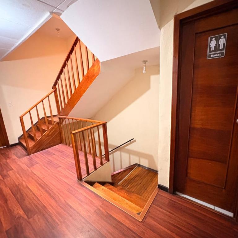 Aquí sito Nomas Es Cuenca - Habitación Triple con baño compartido - 13