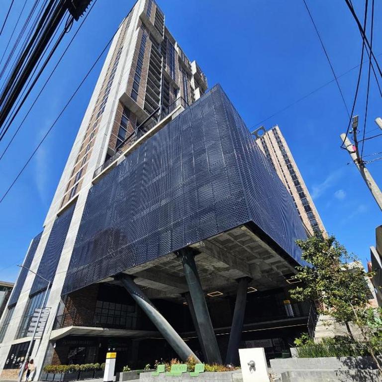 28th floor loft in downtown Monterrey - One-Bedroom Apartment - 21